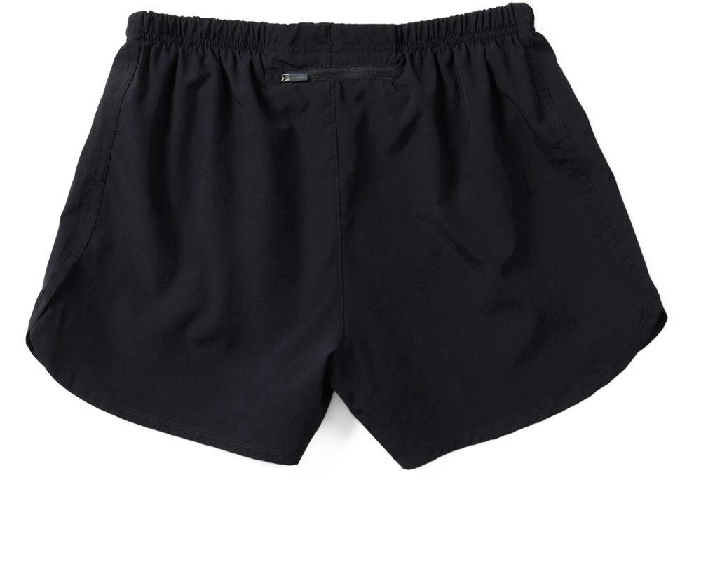 Merrell Shorts Black - Entrada II Run - Womens 12KXWSFZI